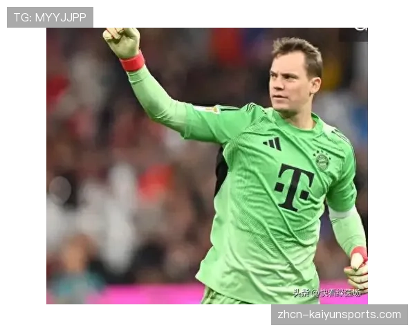 独家对话诺伊尔：谈复出后的状态与职业生涯尾声计划